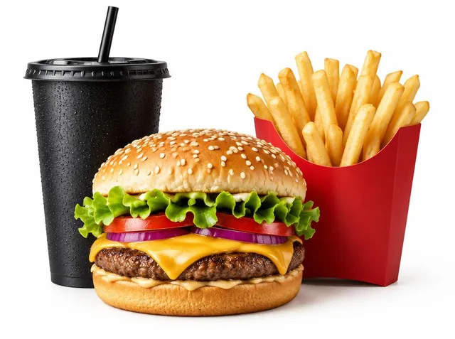 Burger Combo
