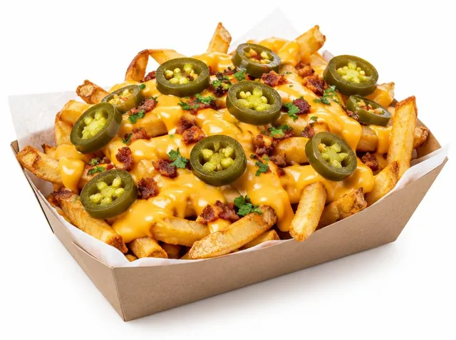 Loaded Fries