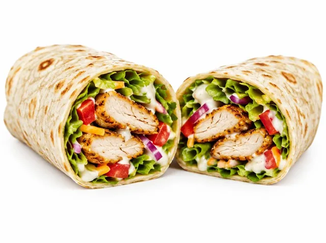 Chicken Shawarma